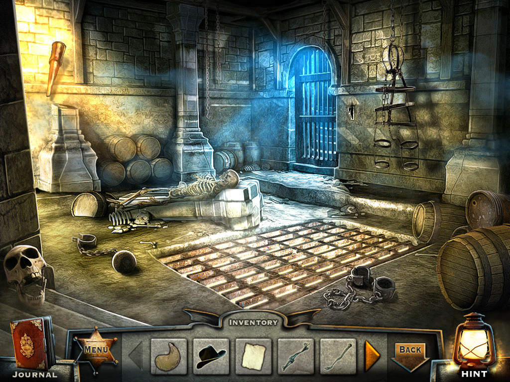 Ghost Encounters: Deadwood - Collector's Edition - кадр 6