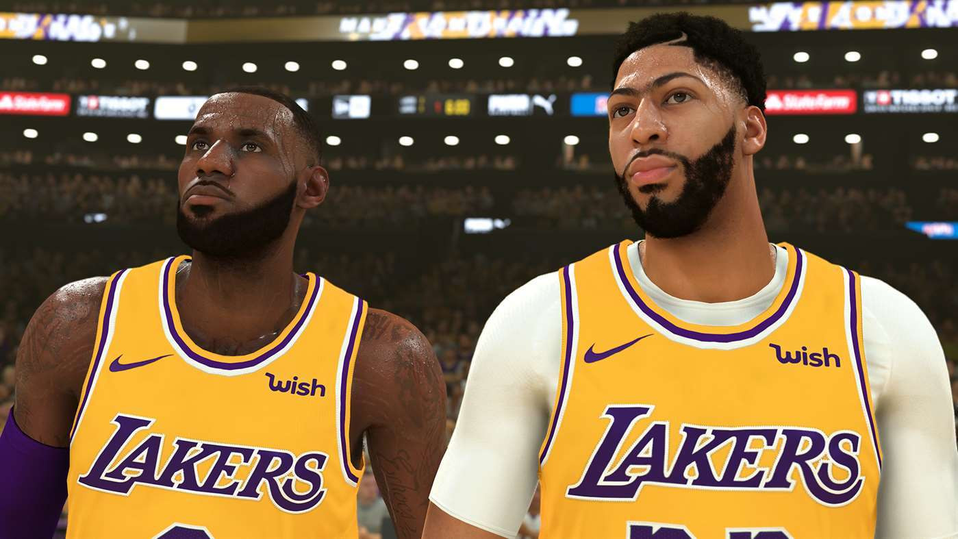 NBA 2K20 - кадр 5