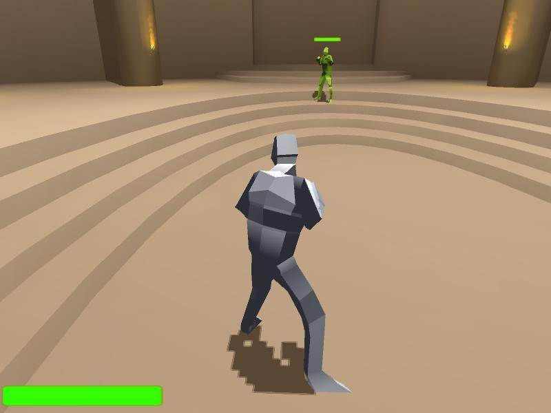 unnamed unity brawler (itch) - кадр 1
