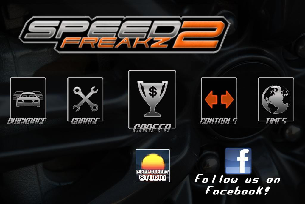 Speed Freakz 2 - кадр 4