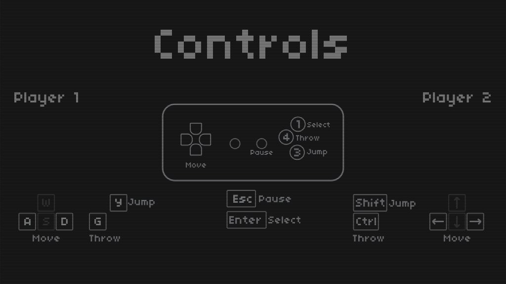 Cleanerbots (itch) - кадр 1