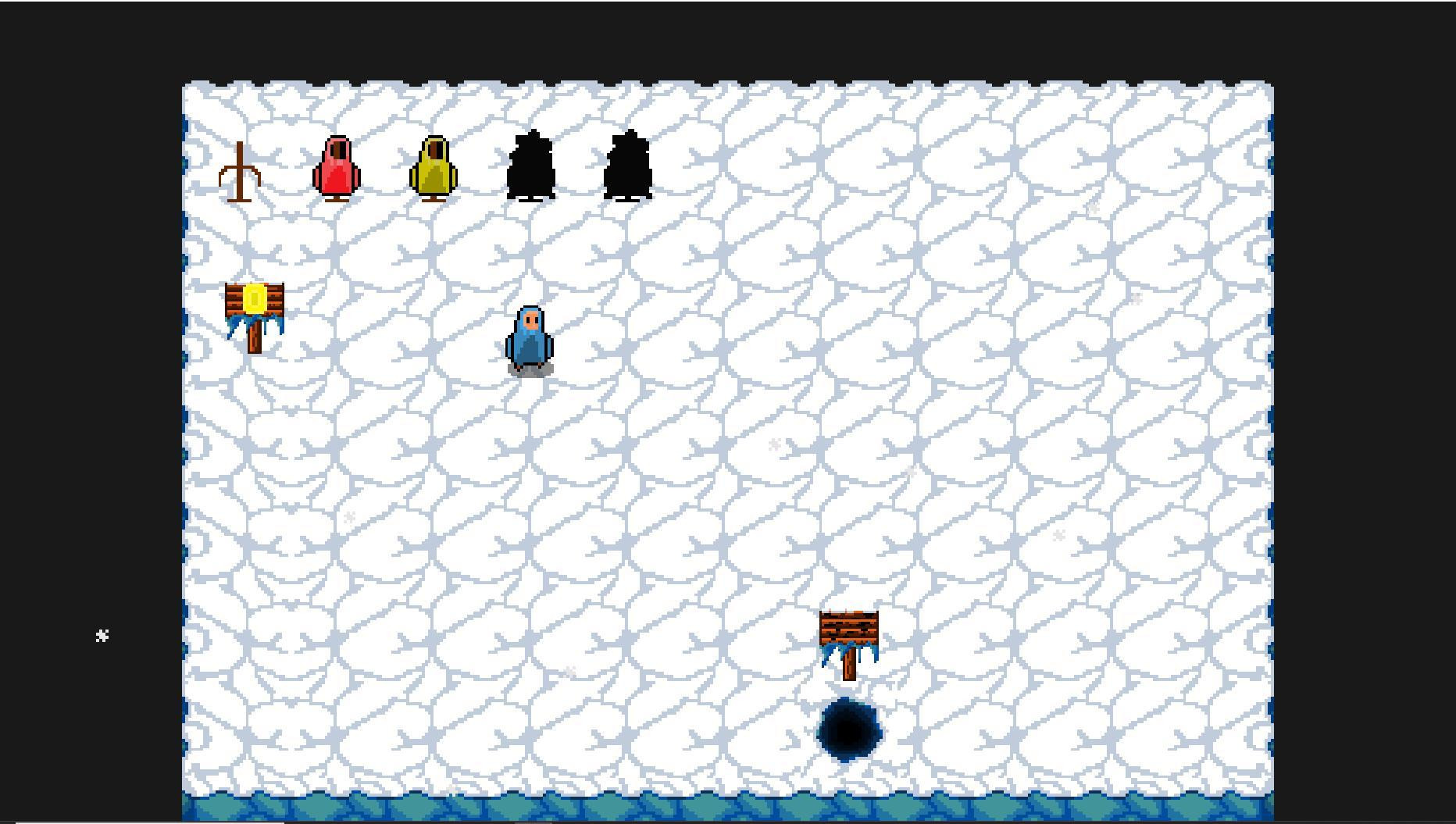 Ice Fall (itch) - кадр 2