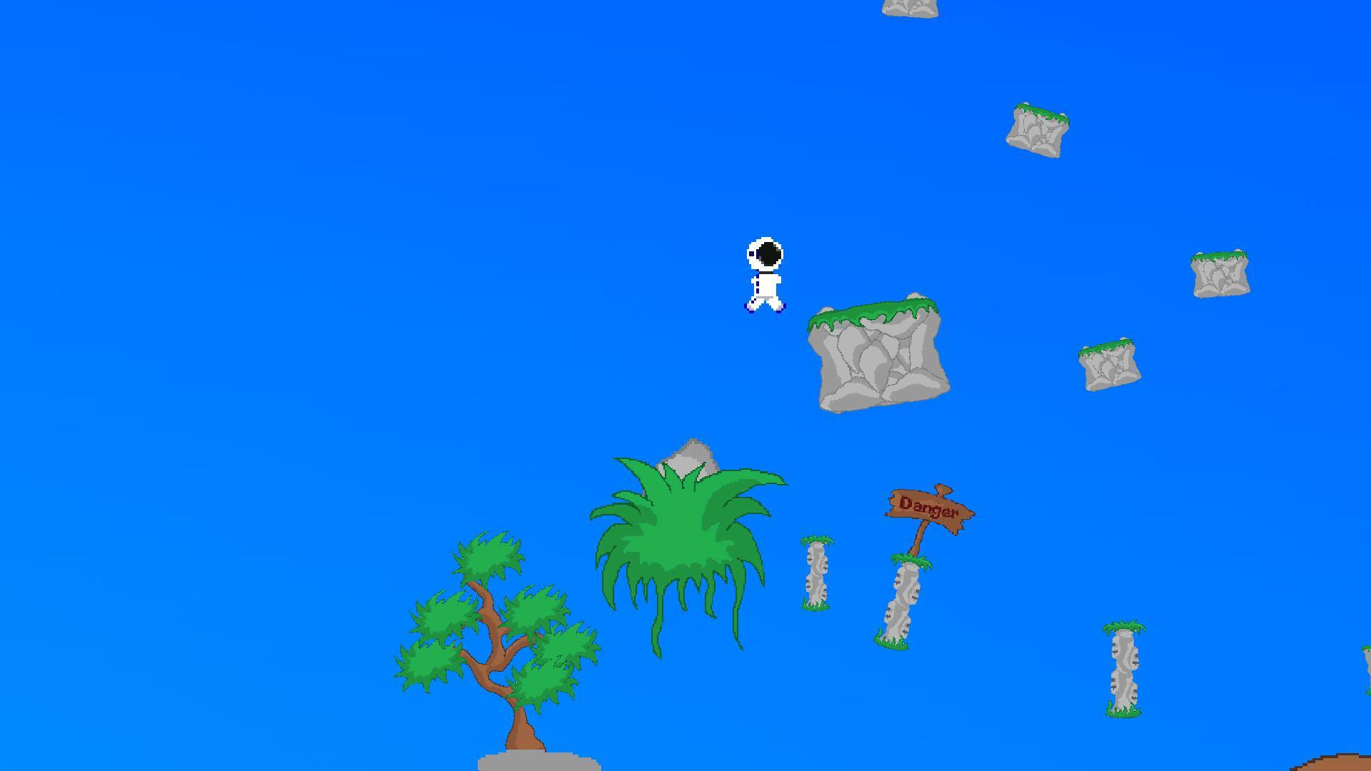 SpaceWalk 2 (itch) - кадр 4