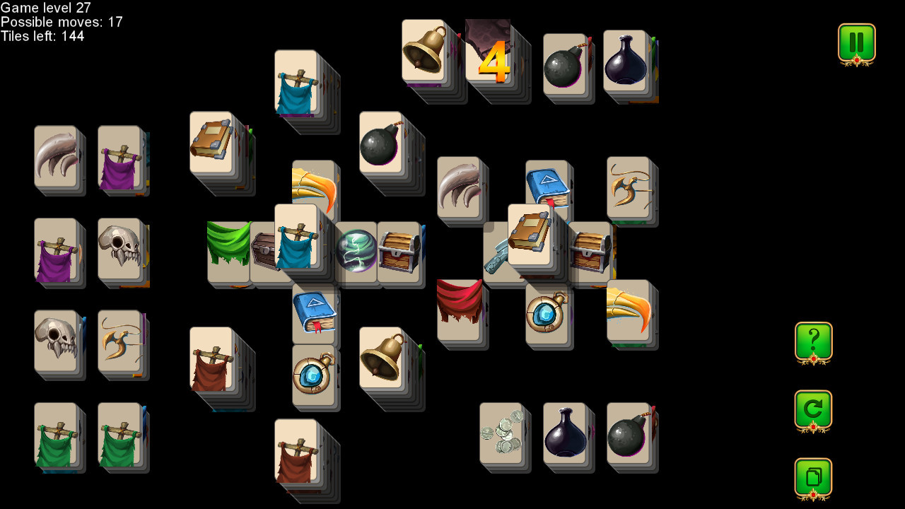 Loot Collection: Mahjong - кадр 10