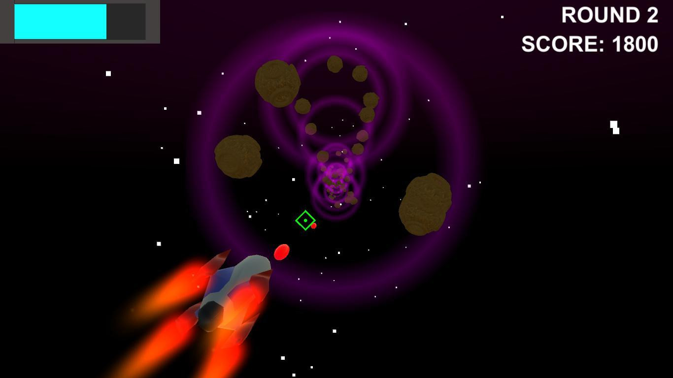 Space Wave (Casevse) (itch) - кадр 3