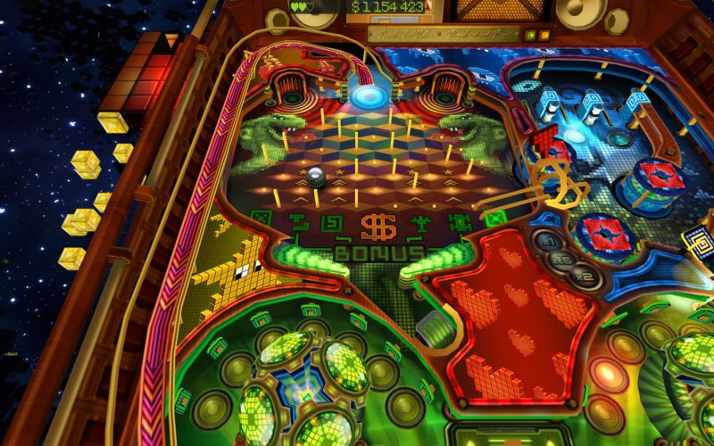 Arcade Pinball (2012) - кадр 2