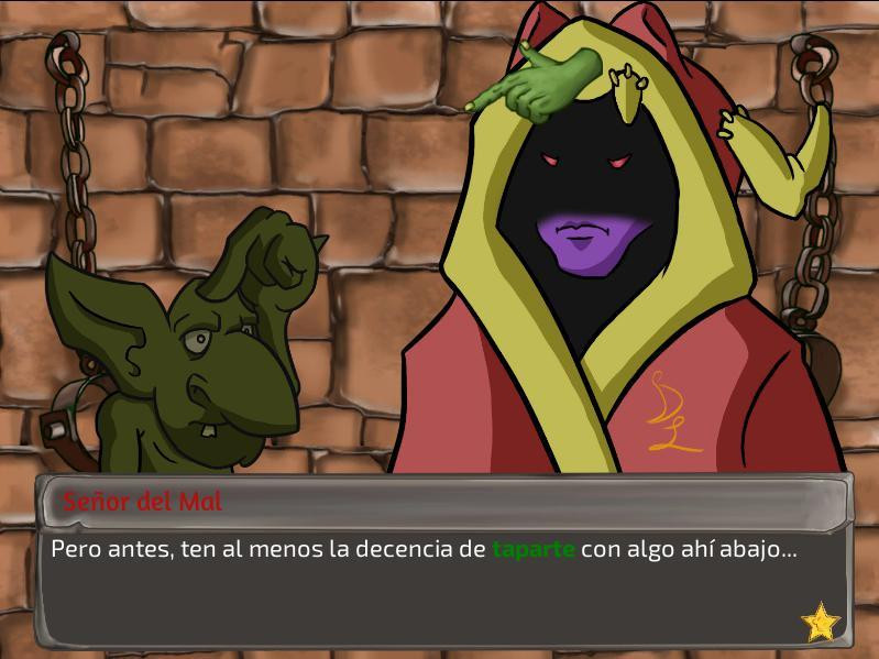 Mi despreciable esbirro (itch) - кадр 1