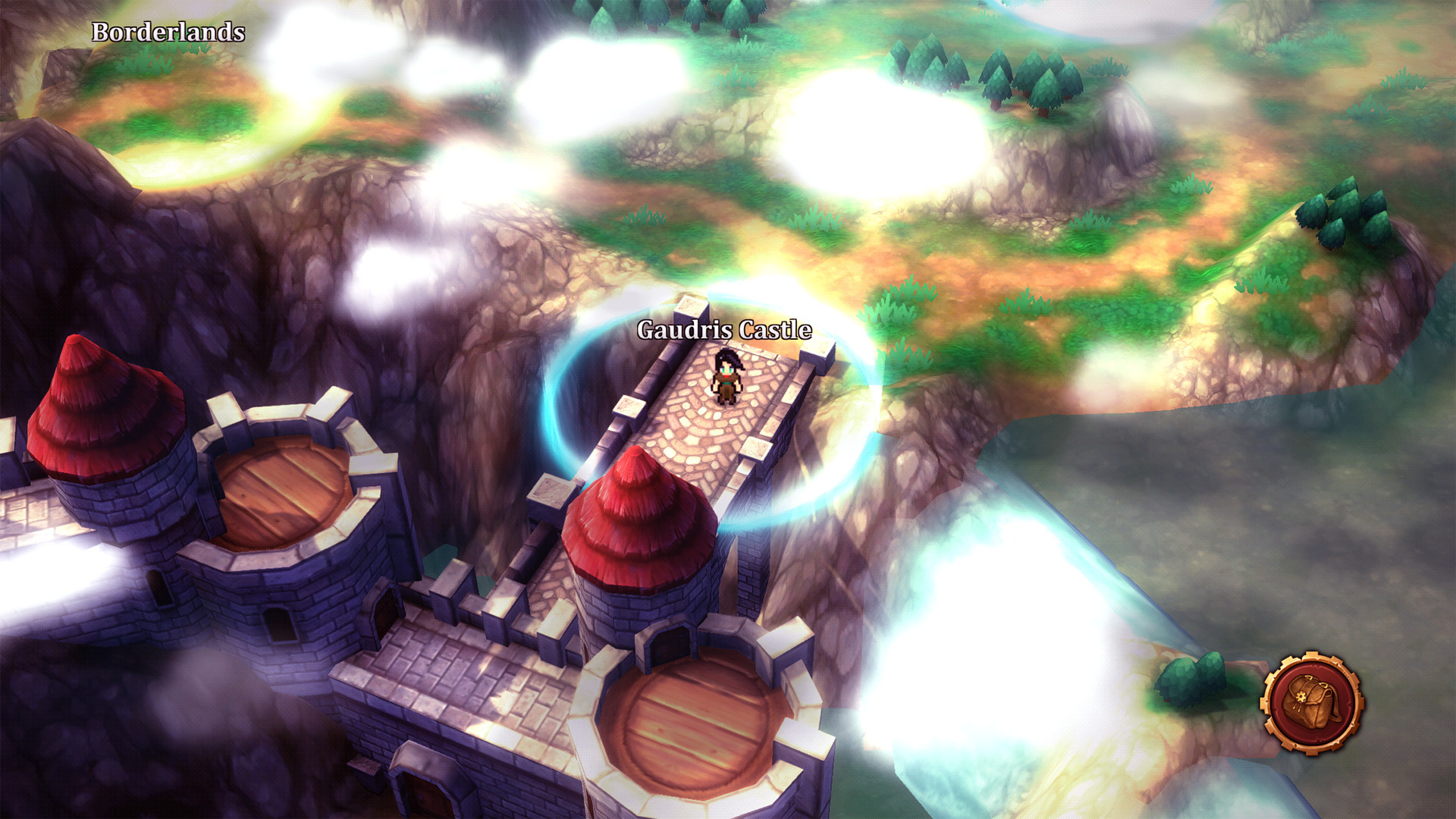 Trulon: The Shadow Engine - кадр 9