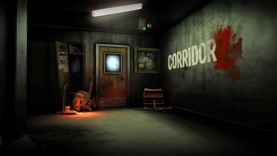 Corridor Z - кадр 7
