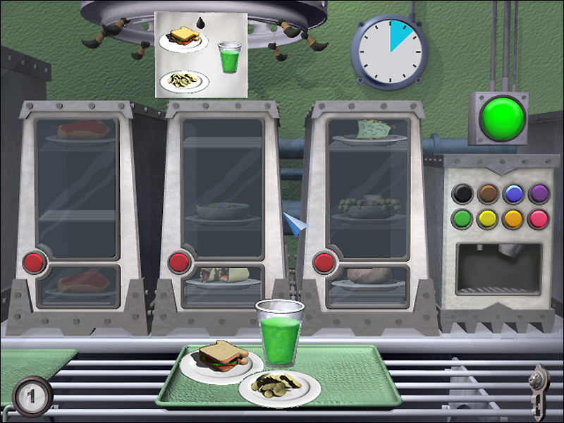 Disney-Pixar's Monsters Inc. Scream Team Training - кадр 3