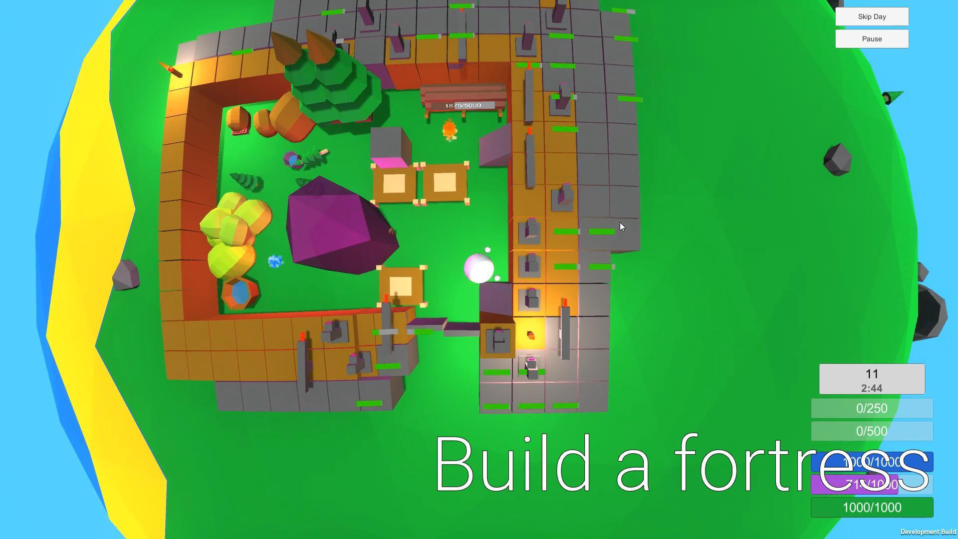 Fortress Of My Own (itch) - кадр 2