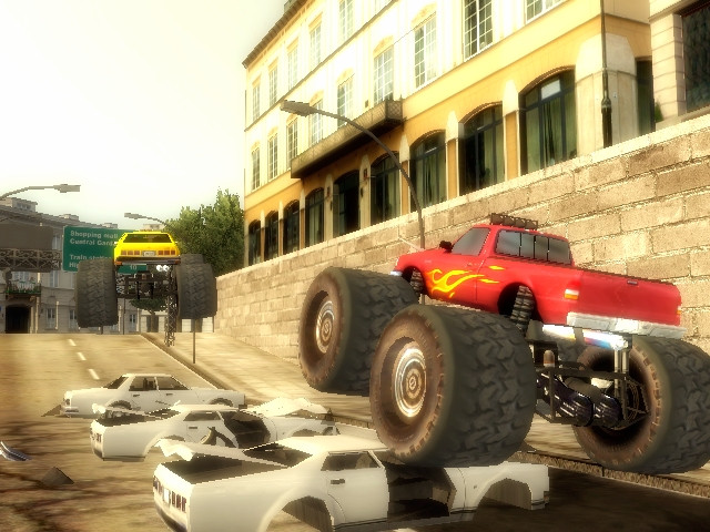Monster Trucks - кадр 1