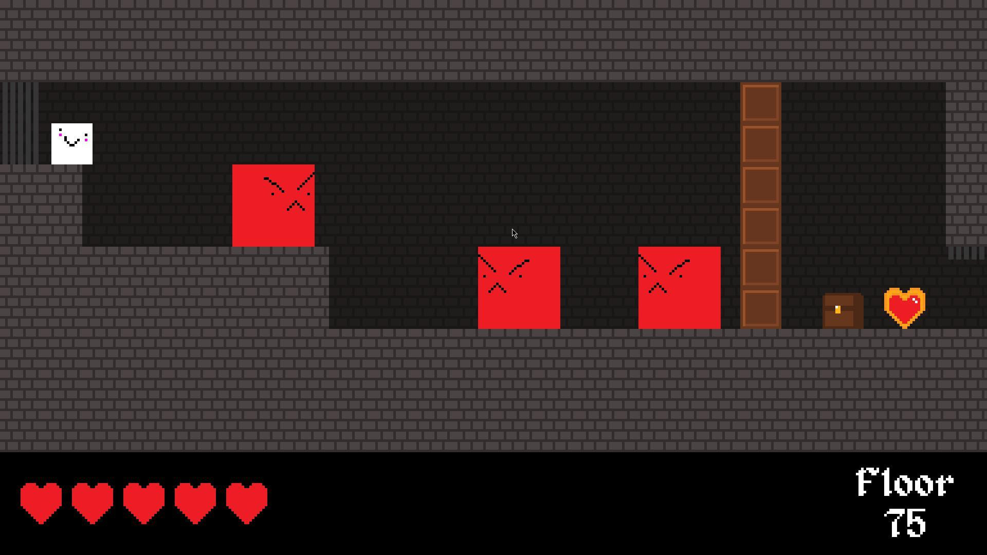 100 Floors (itch) - кадр 4