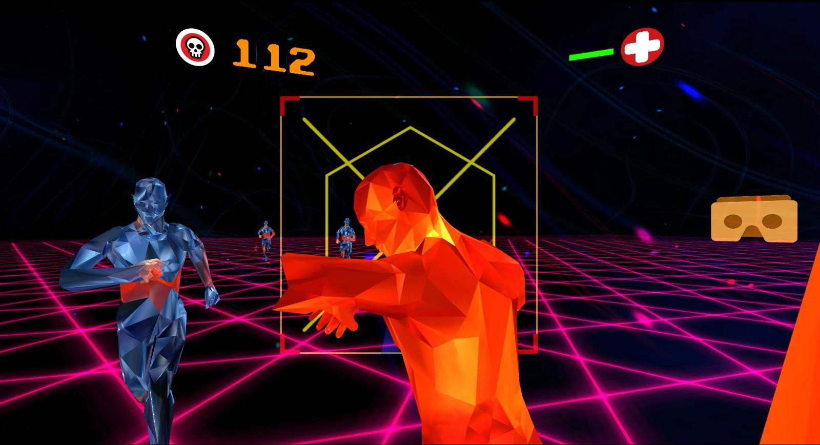 StrikeEyeVR (itch) - кадр 3