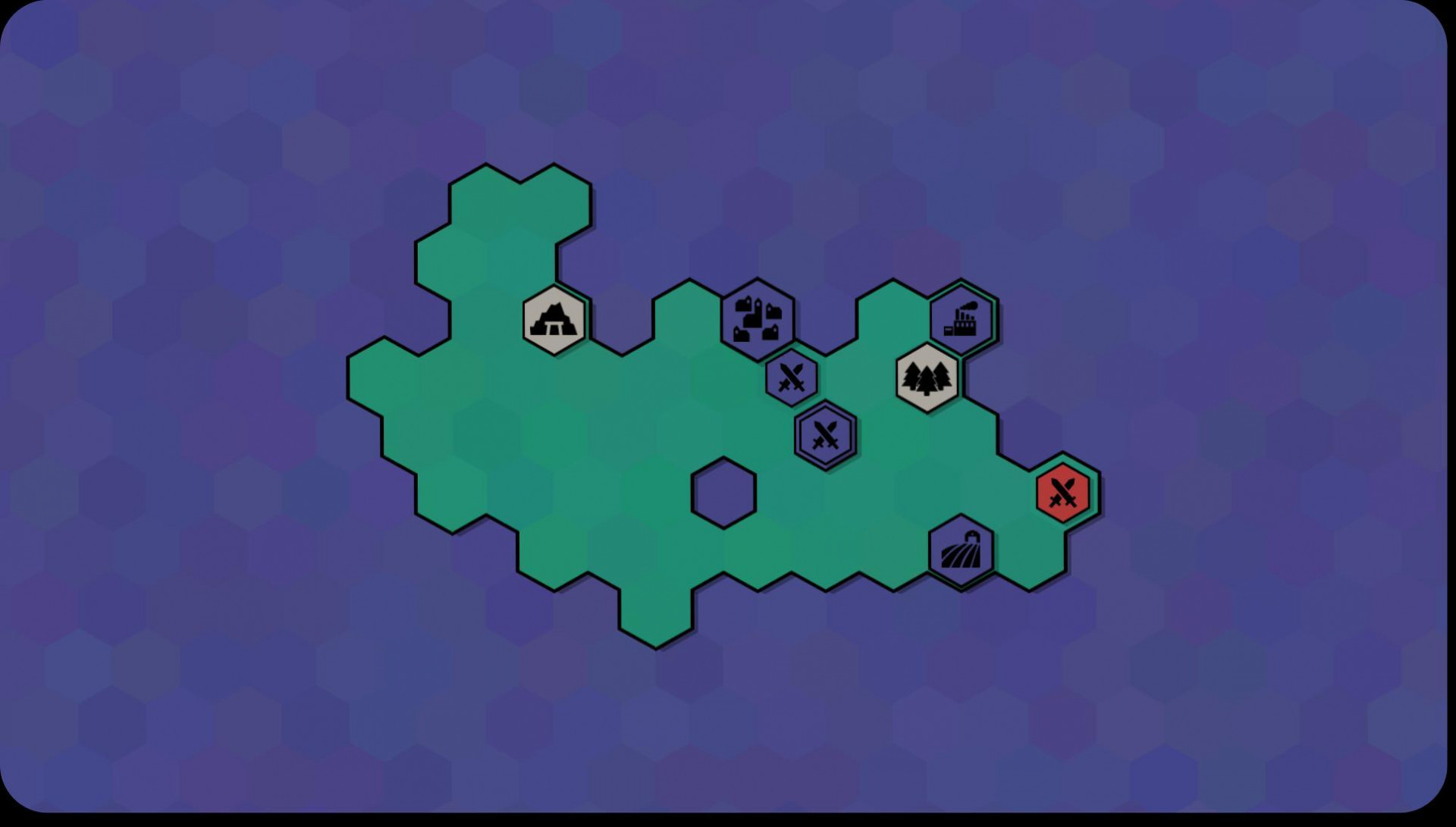 Rebellious Islands (itch) - кадр 2