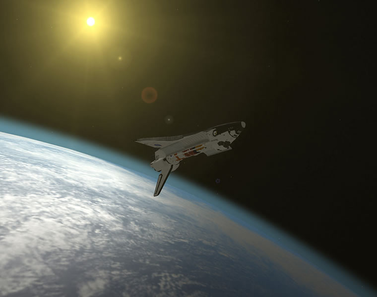 Space Shuttle Mission 2007 - кадр 7