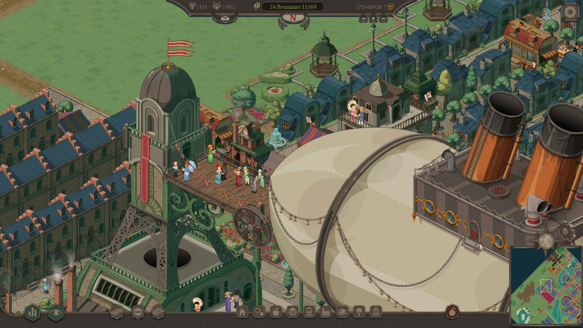 Lethis: Path of Progress - кадр 14