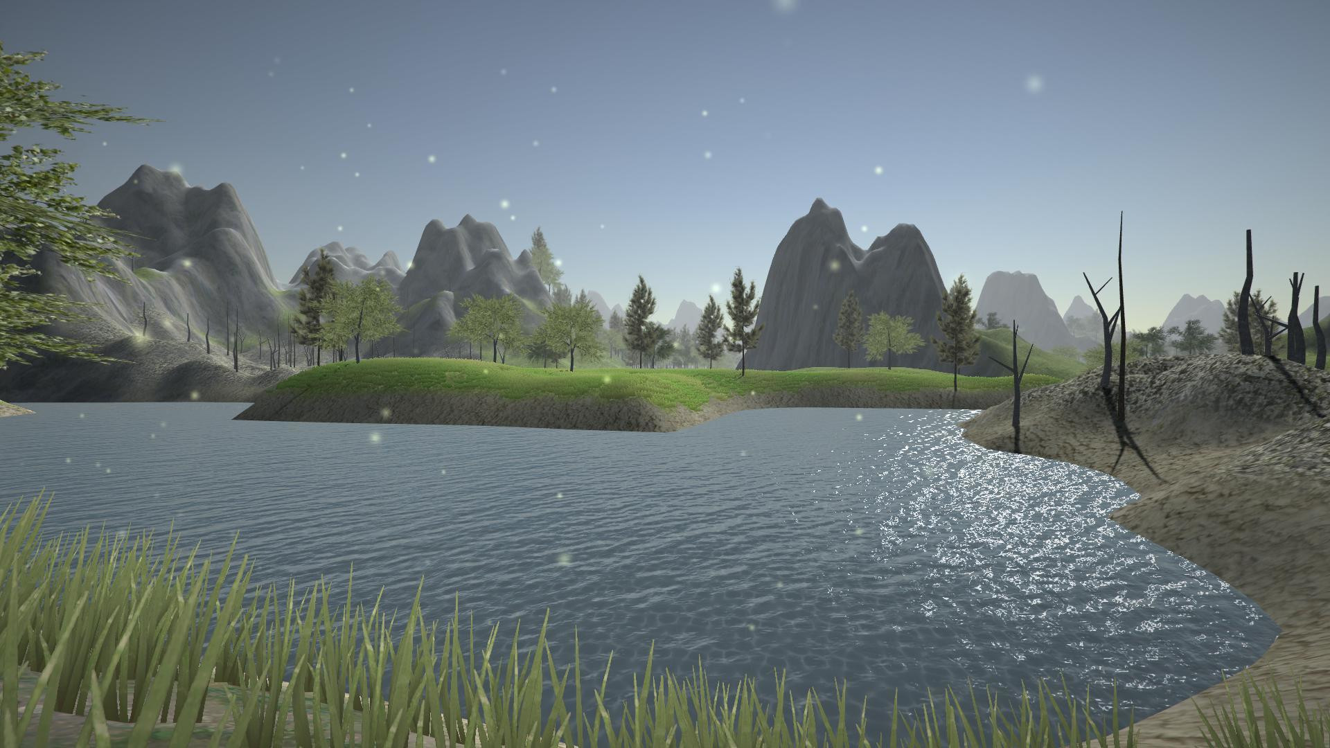 A Place to Wander (itch) - кадр 2
