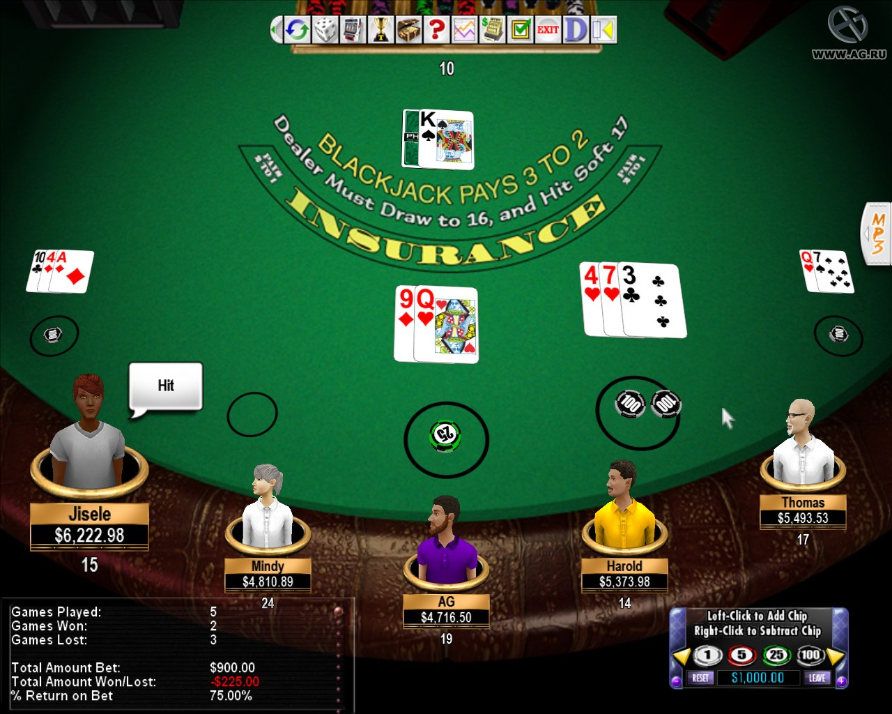 Reel Deal Casino: Imperial Fortune - кадр 4