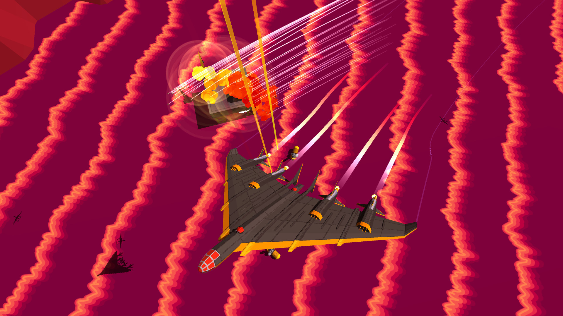 Sky Rogue - кадр 9