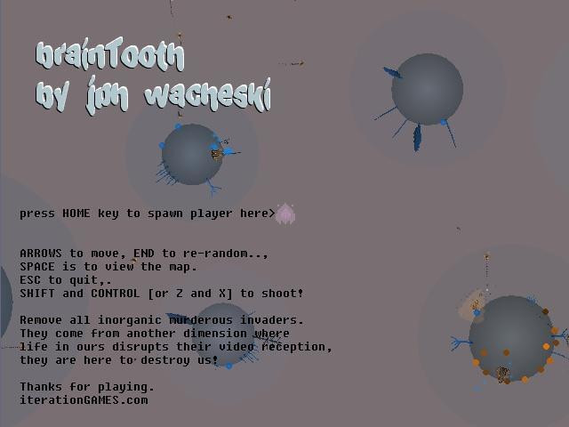 BrainTooth (itch) - кадр 2