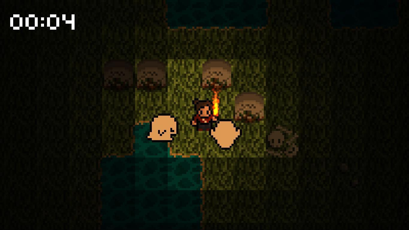 Ghosts! (itch) - кадр 1