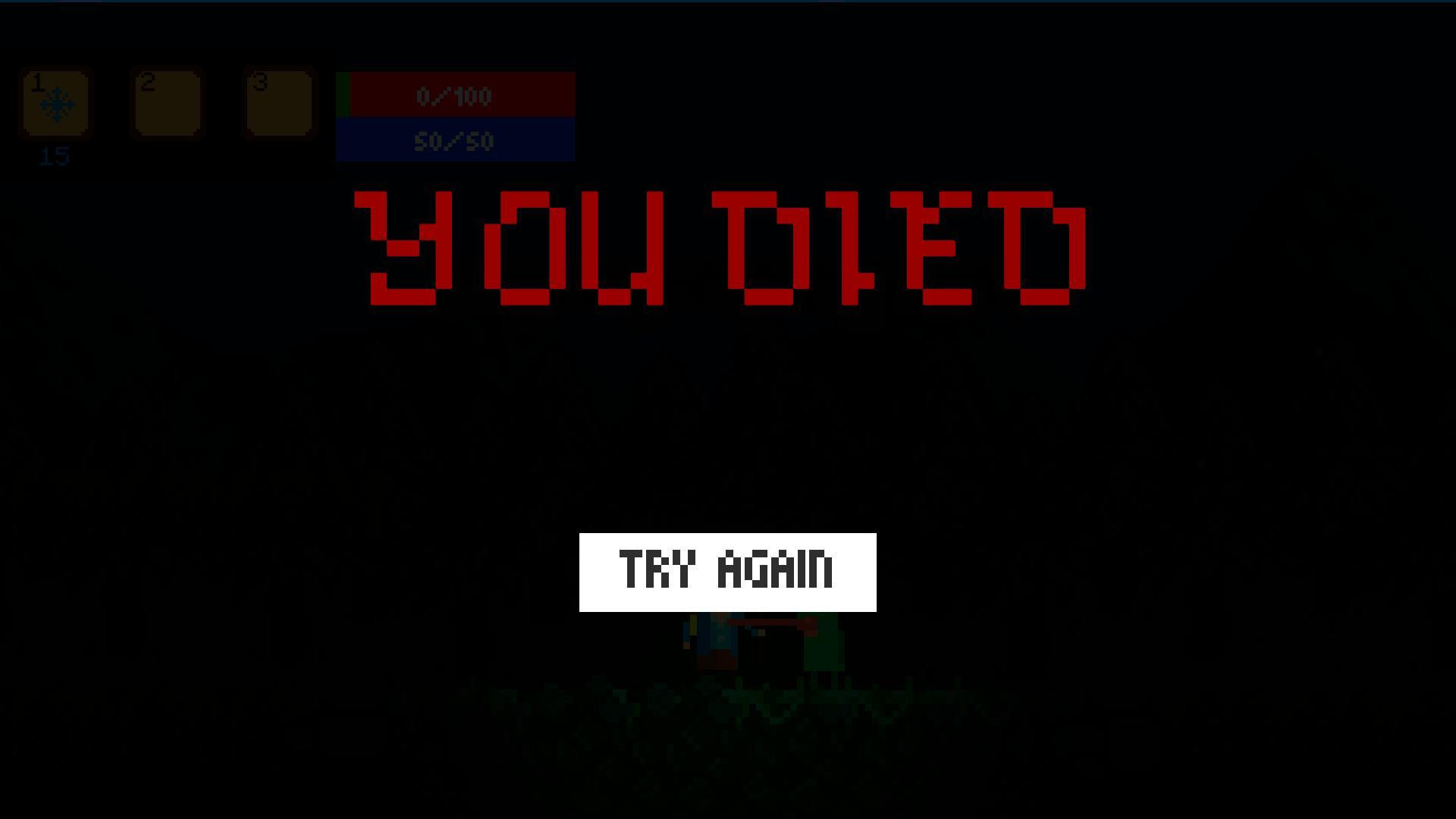 Oh my blood! (itch) - кадр 1