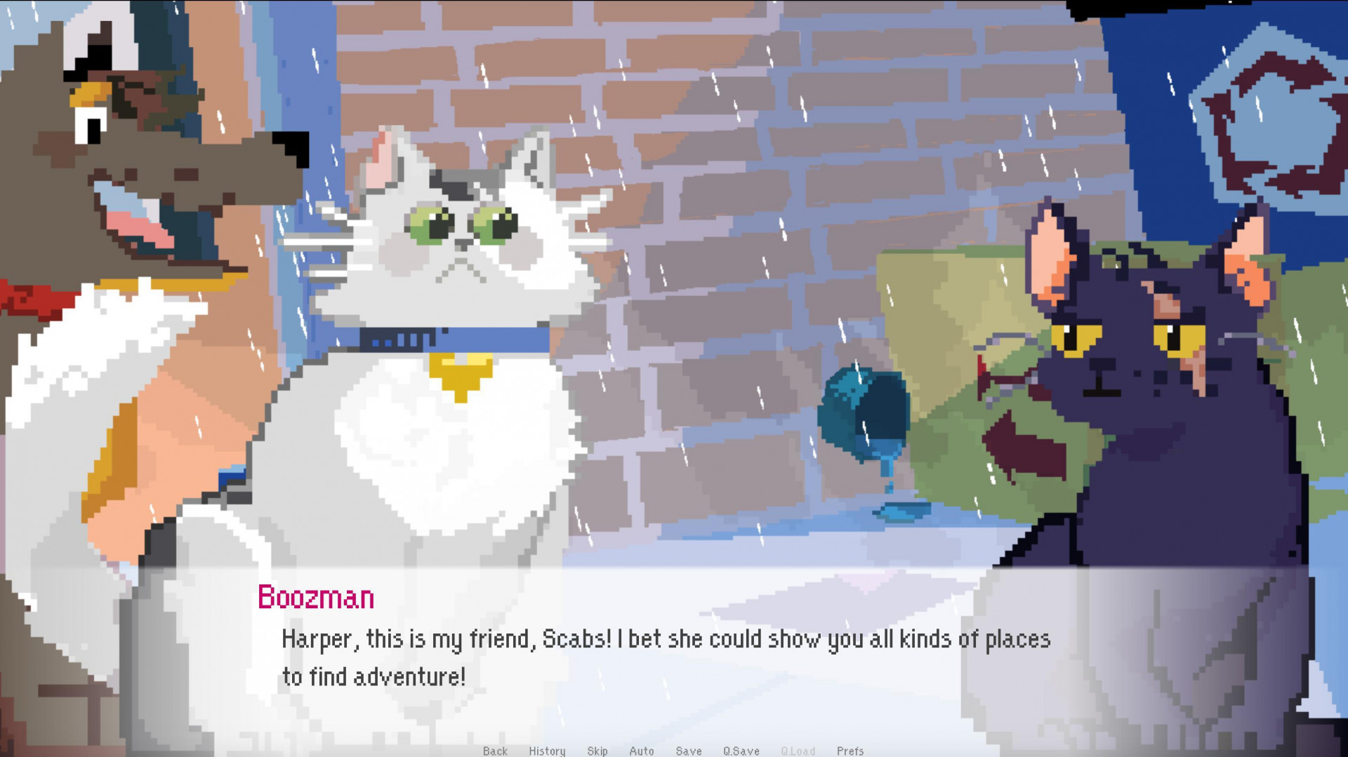 Harper's Adventure (itch) - кадр 2