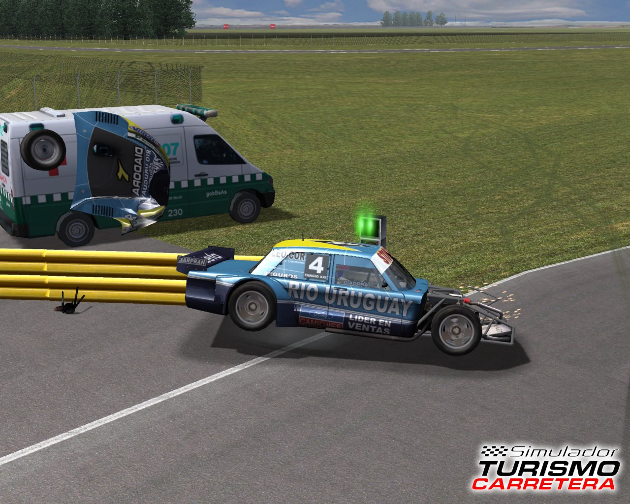 Simulador Turismo Carretera - кадр 8