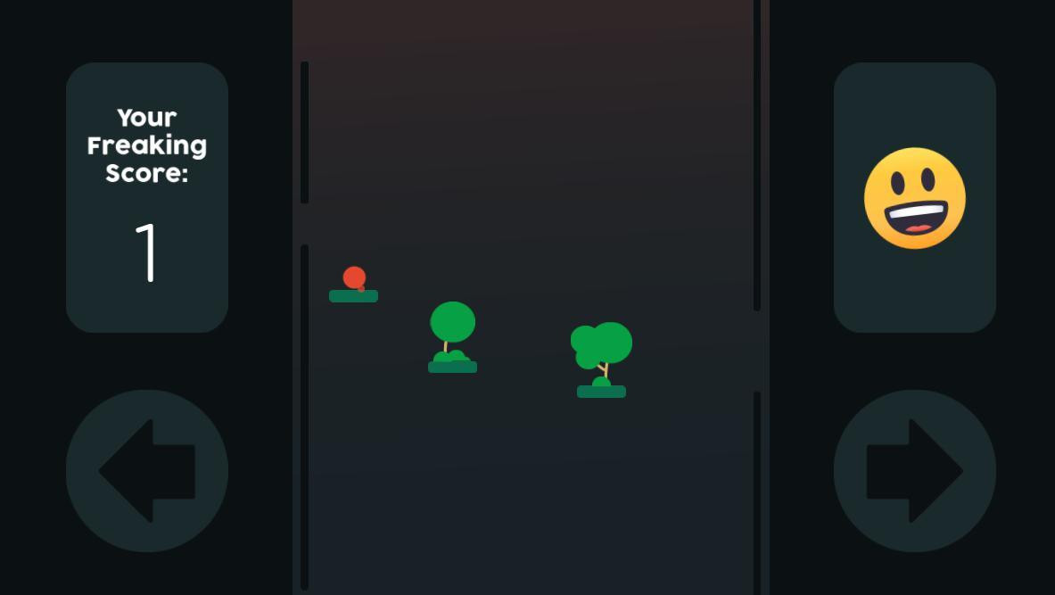 The Grinning Fall (itch) - кадр 1