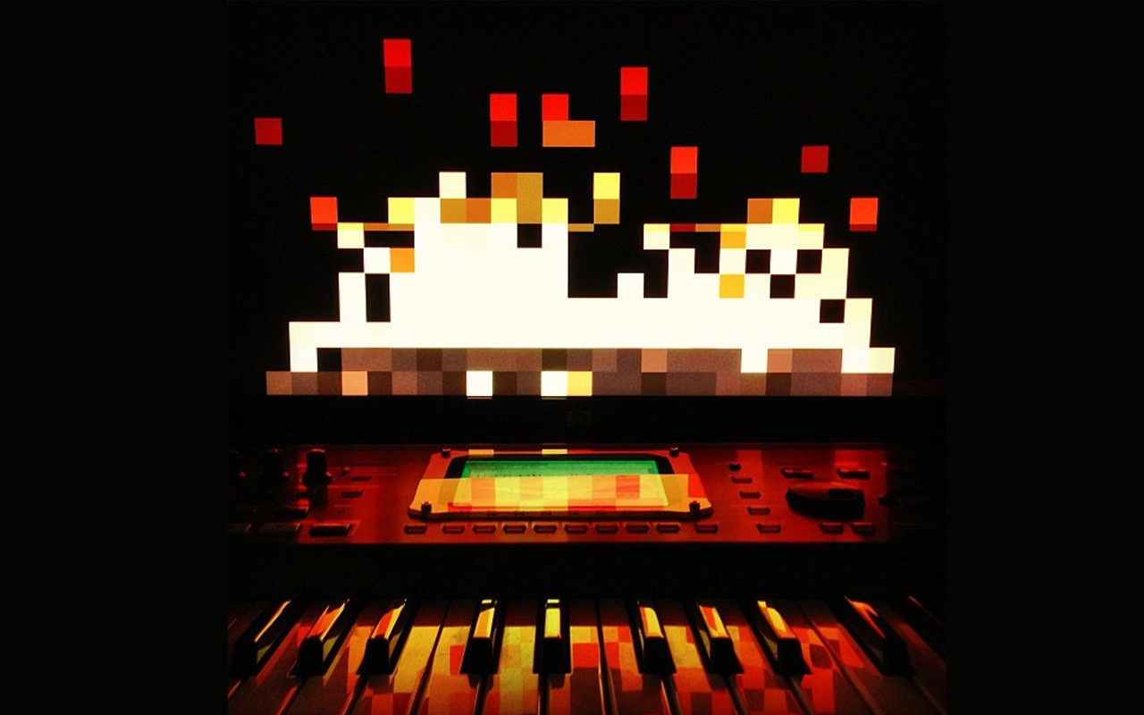Pixel Fireplace (itch) - кадр 2