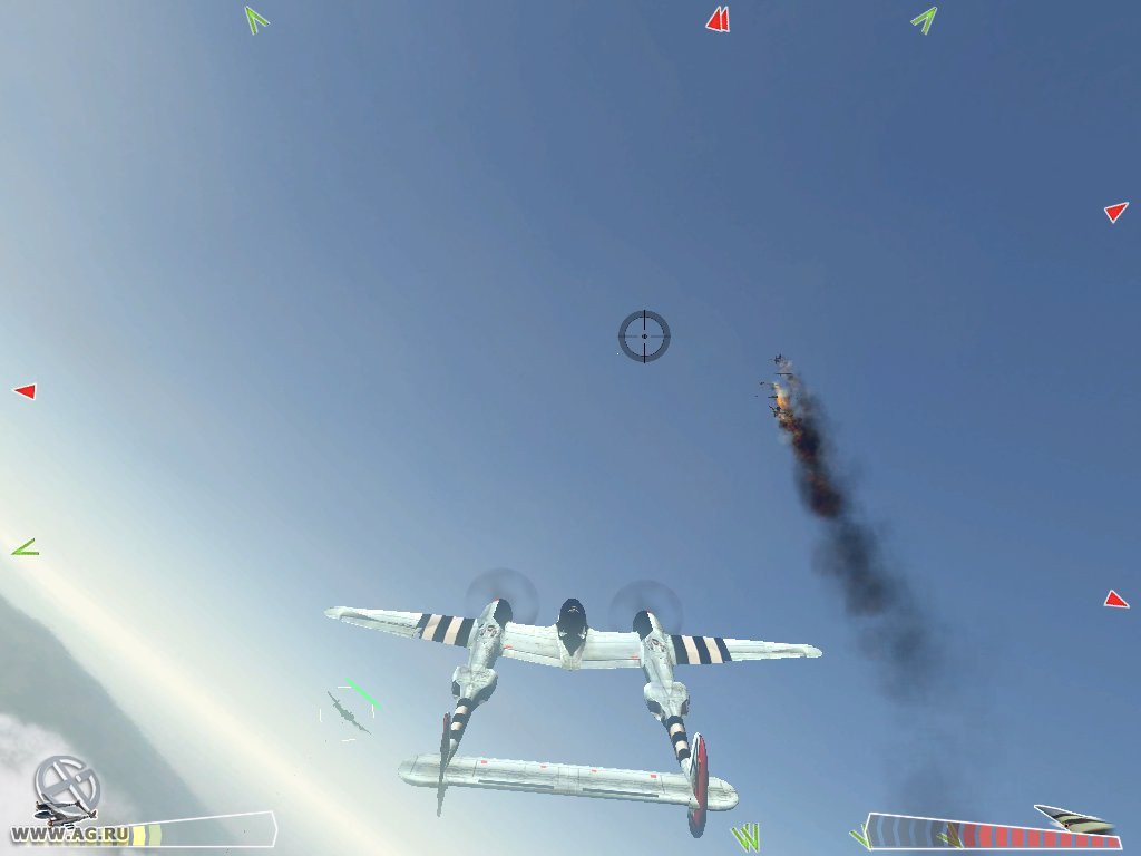 Battlestrike: The Road to Berlin - кадр 15