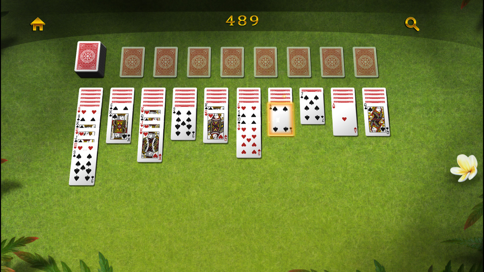 Freecell - кадр 8