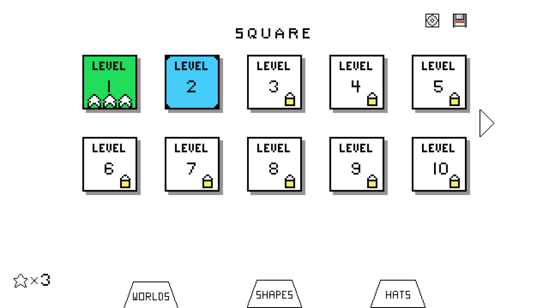 Square Norm - кадр 5
