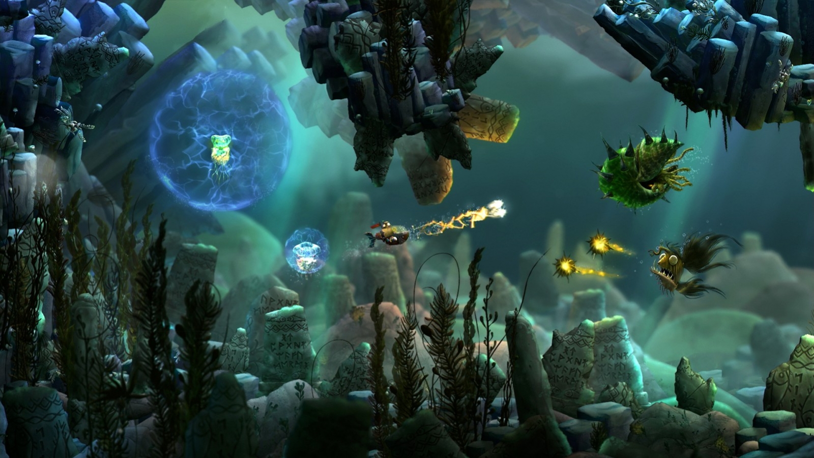 Song of the Deep - кадр 11