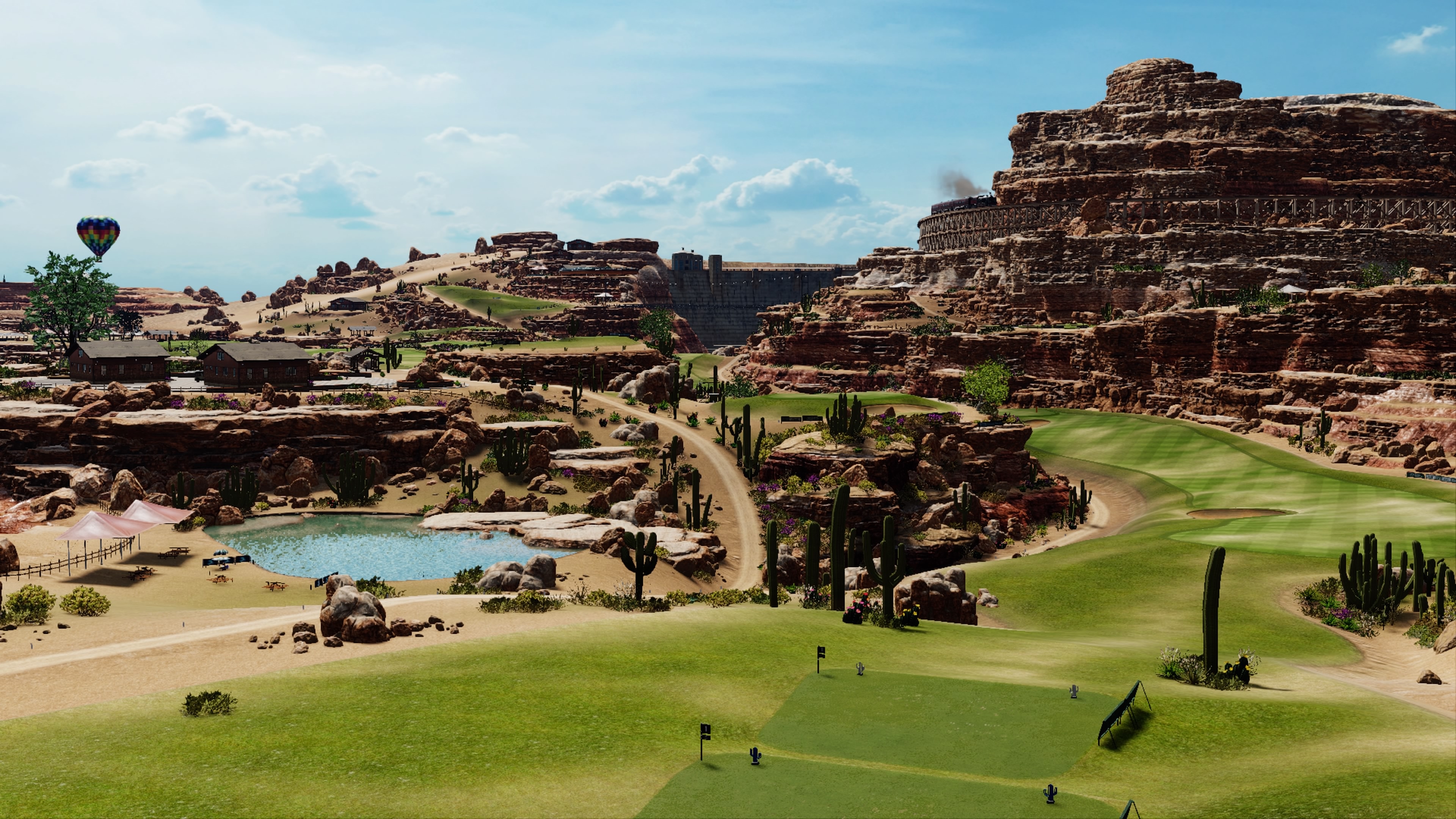 Everybody’s Golf - кадр 2