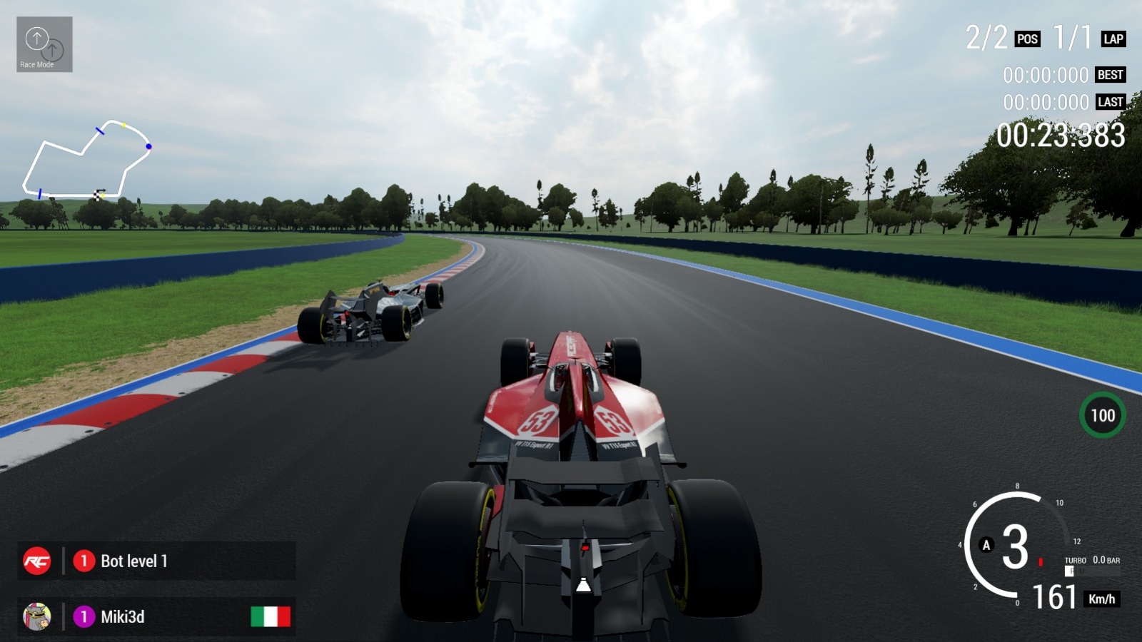 Racecraft - кадр 10