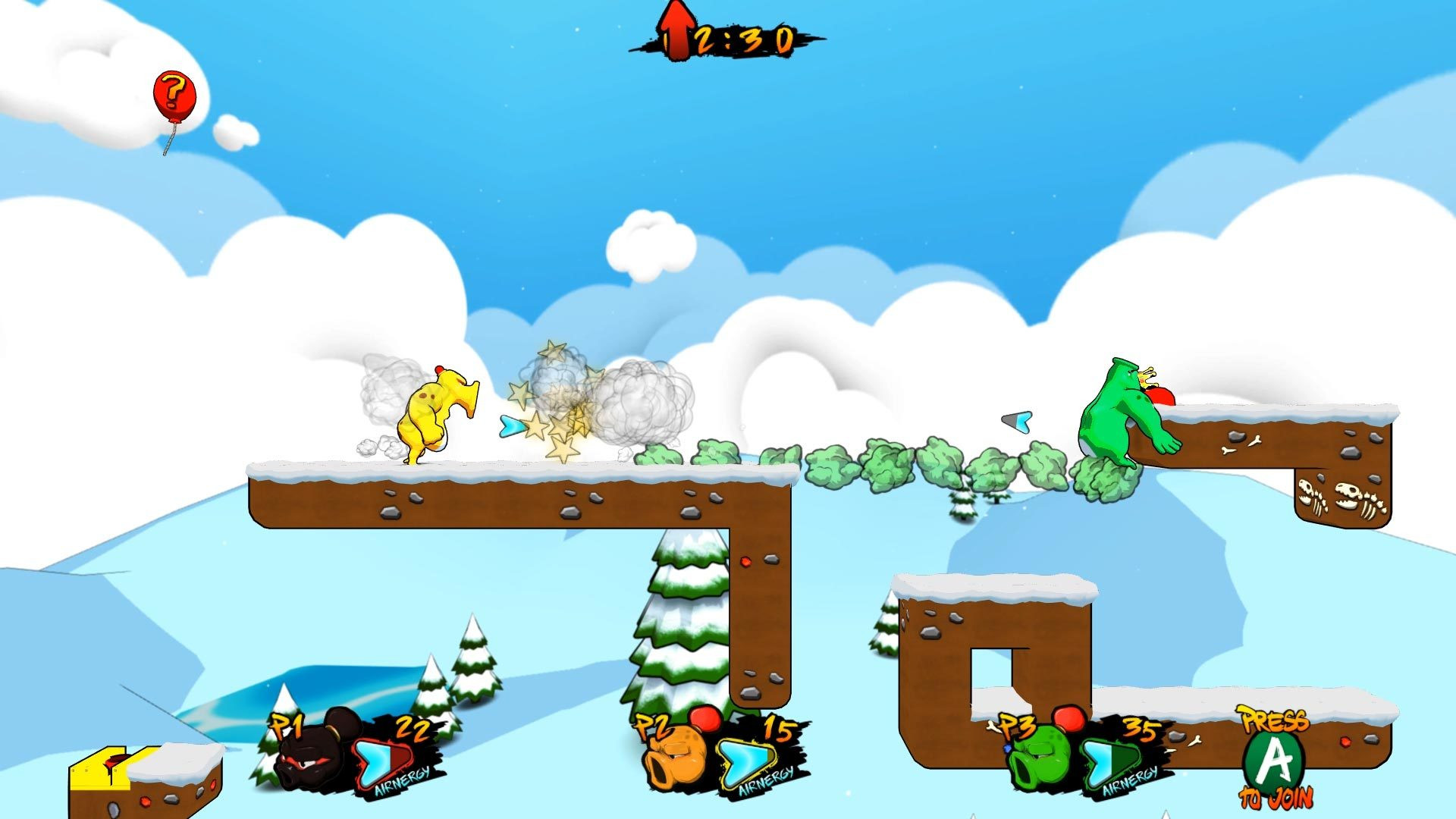 Blowhards (itch) (Libredia) - кадр 4