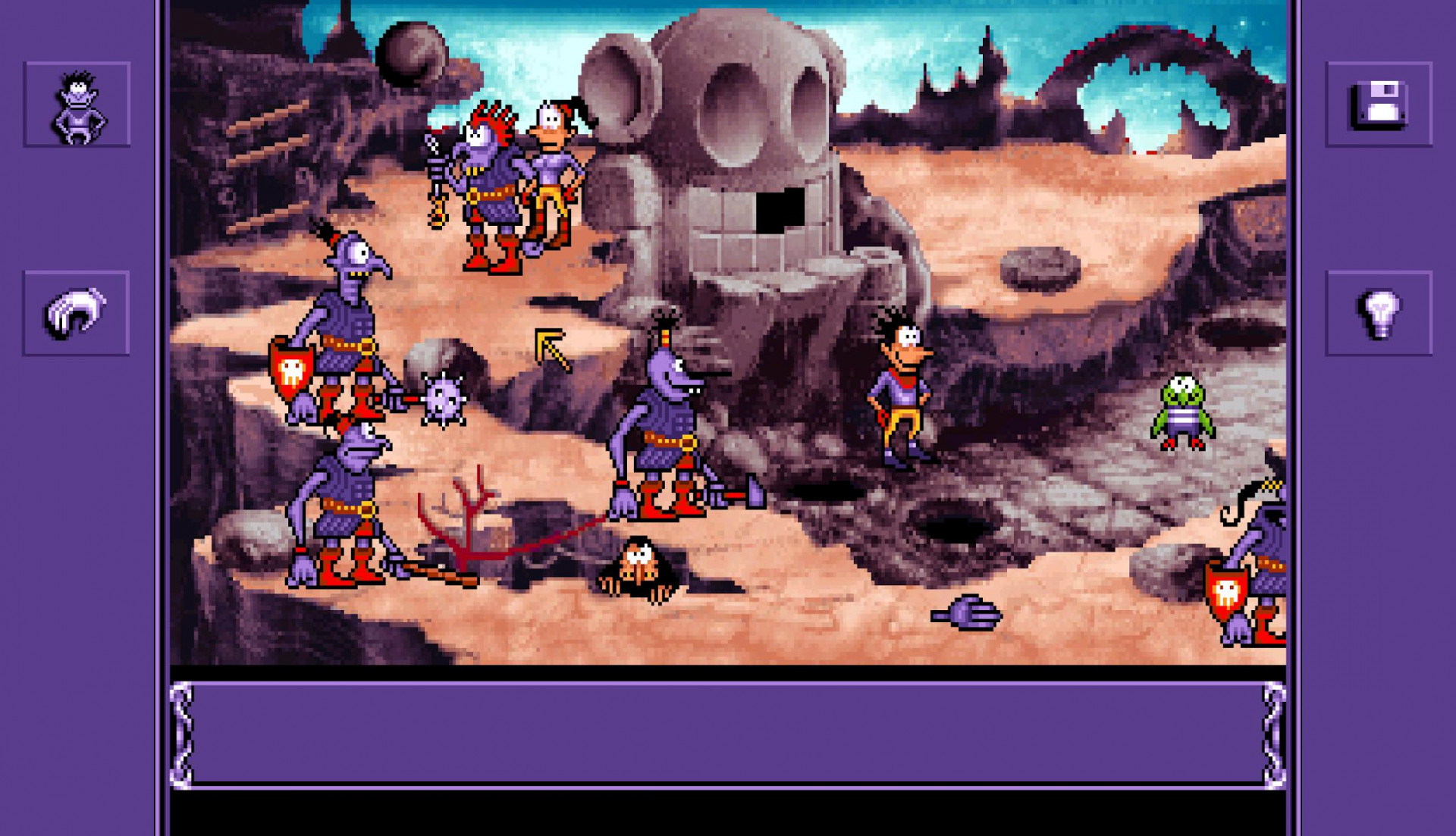 Gobliiins Trilogy - кадр 9