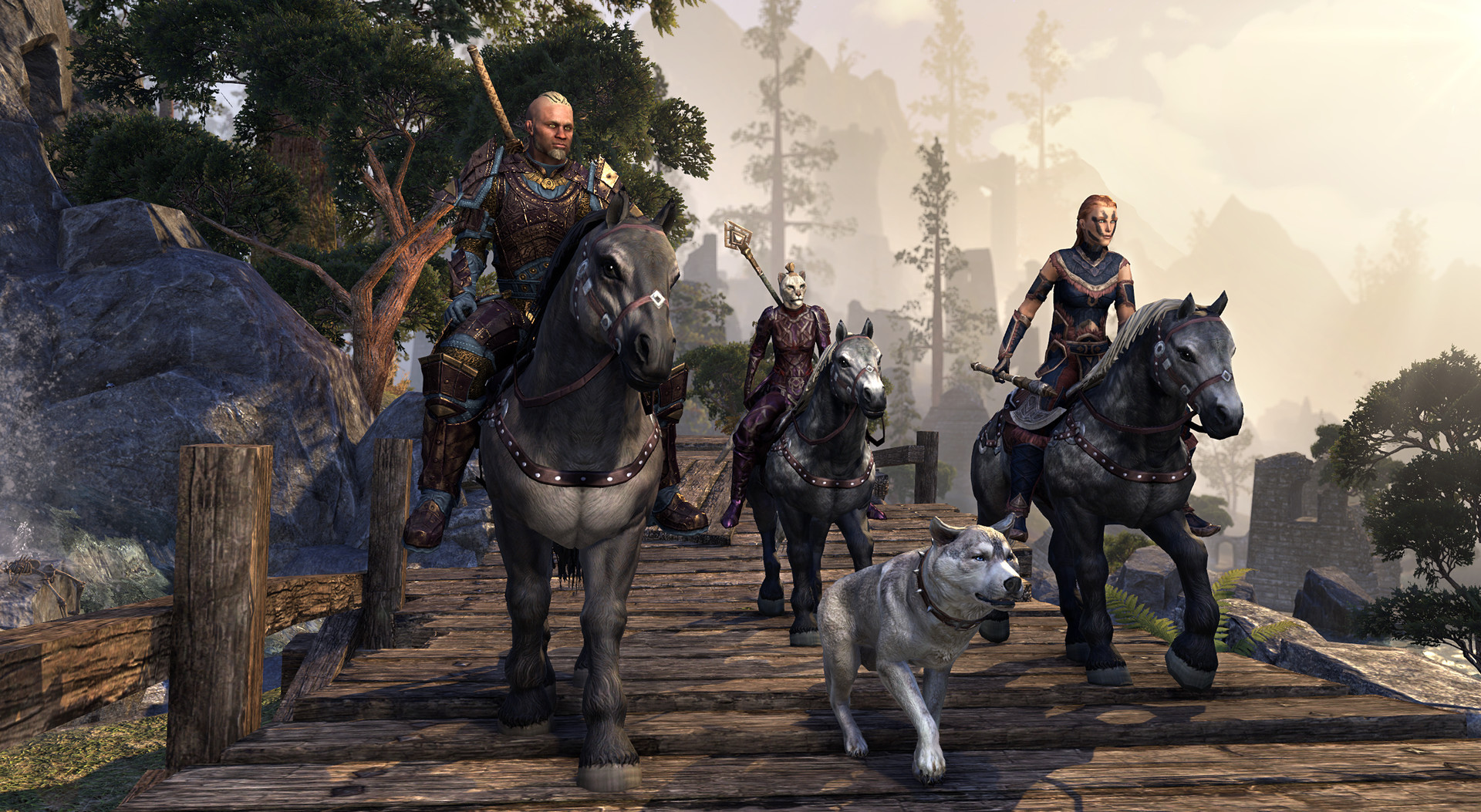 The Elder Scrolls Online: Gold Edition - кадр 4