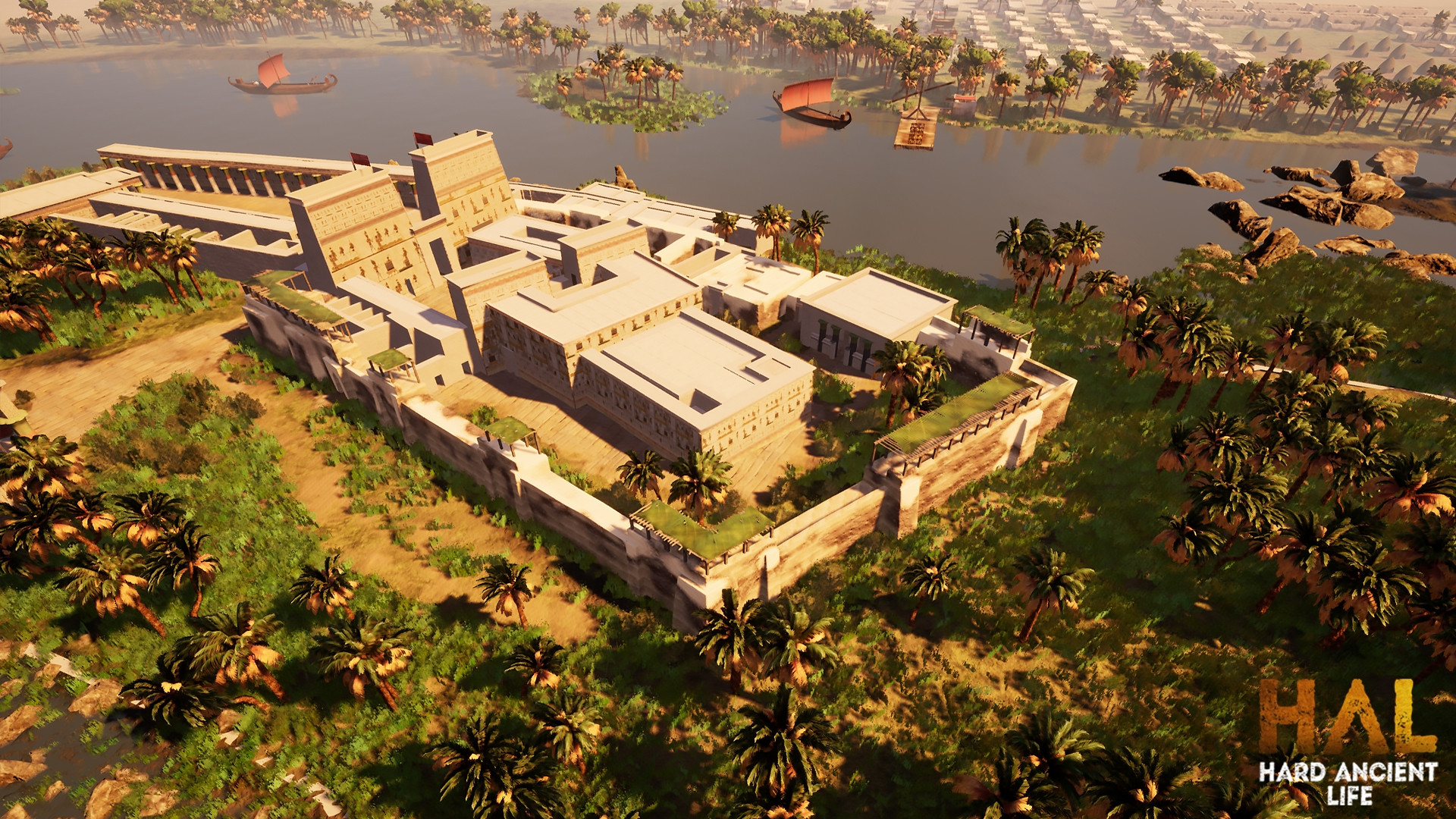 Builders Of Egypt - кадр 13