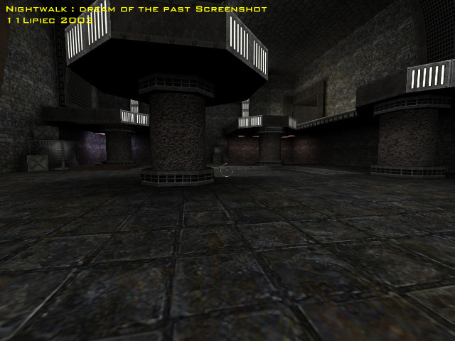 Nightwalk: Dream of Past - кадр 6