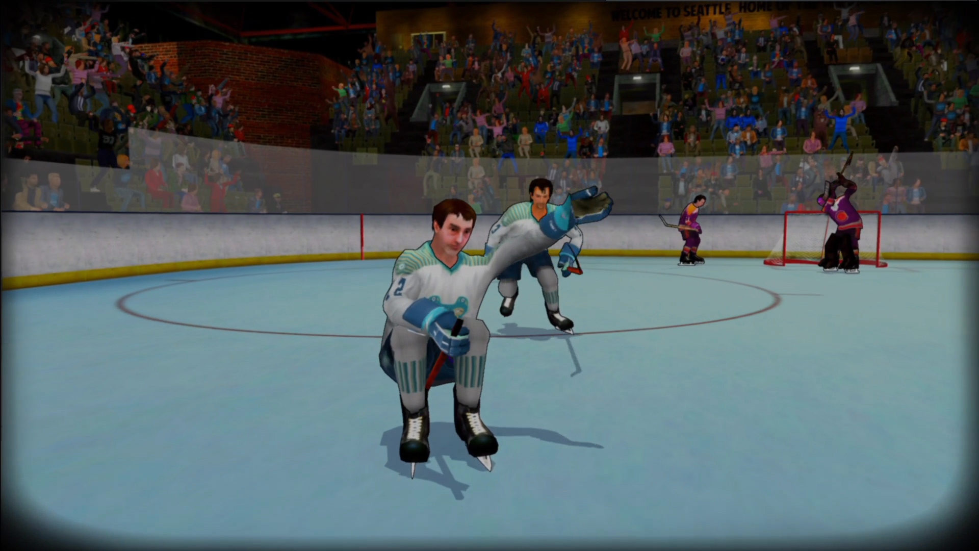 Old Time Hockey - кадр 11
