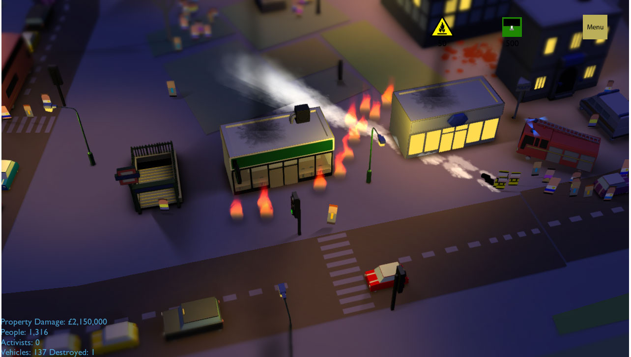 Wildfire Worlds - кадр 5