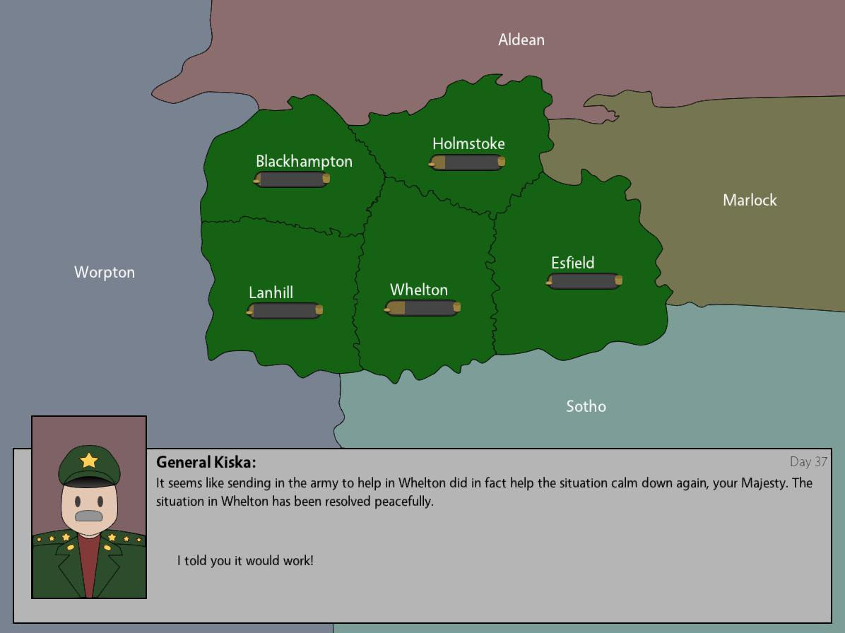 The Stonemont Chronicles (itch) - кадр 4