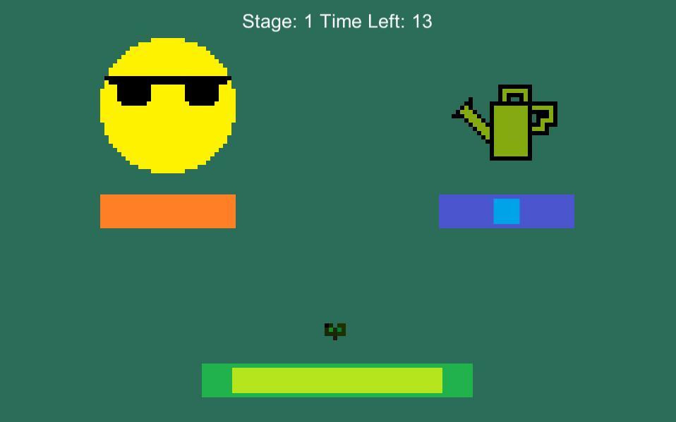 2 Button Garden (itch) - кадр 2