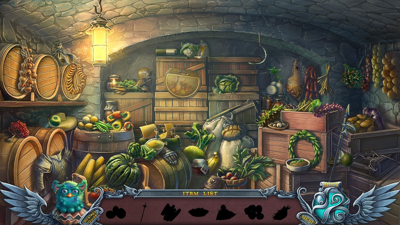 Spirits of Mystery: The Silver Arrow Collector's Edition - кадр 7