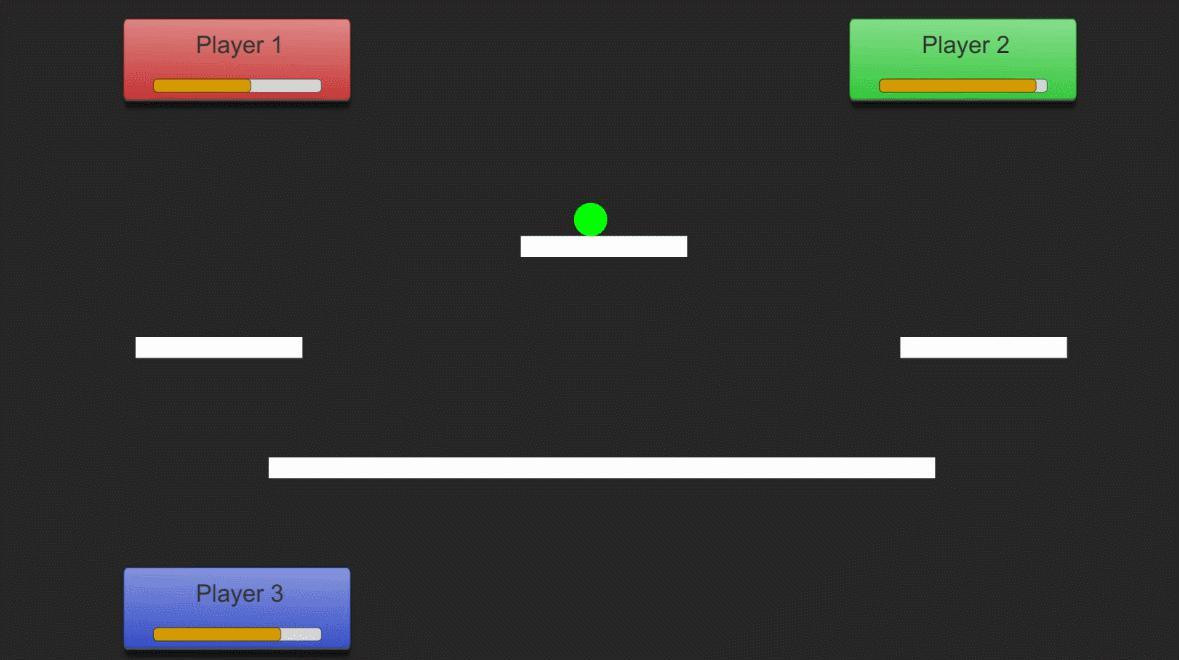 Rolla Grolla Arena (itch) - кадр 3