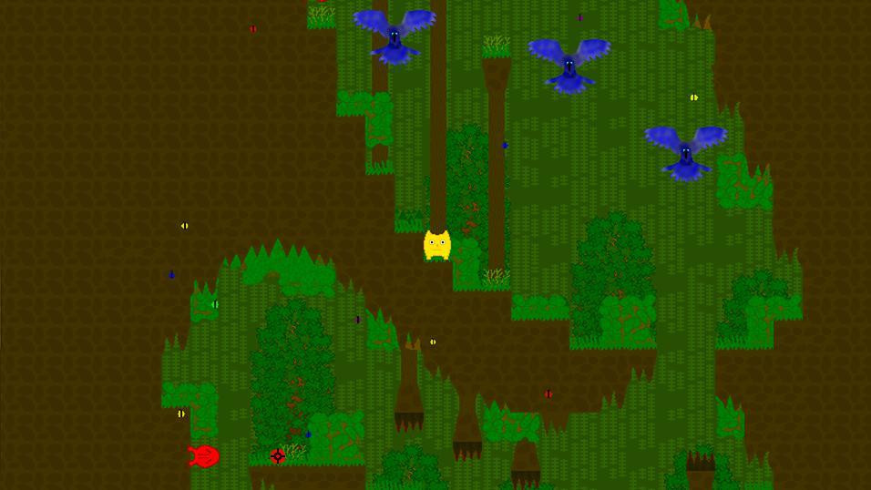 Pixel Parkour (itch) - кадр 9