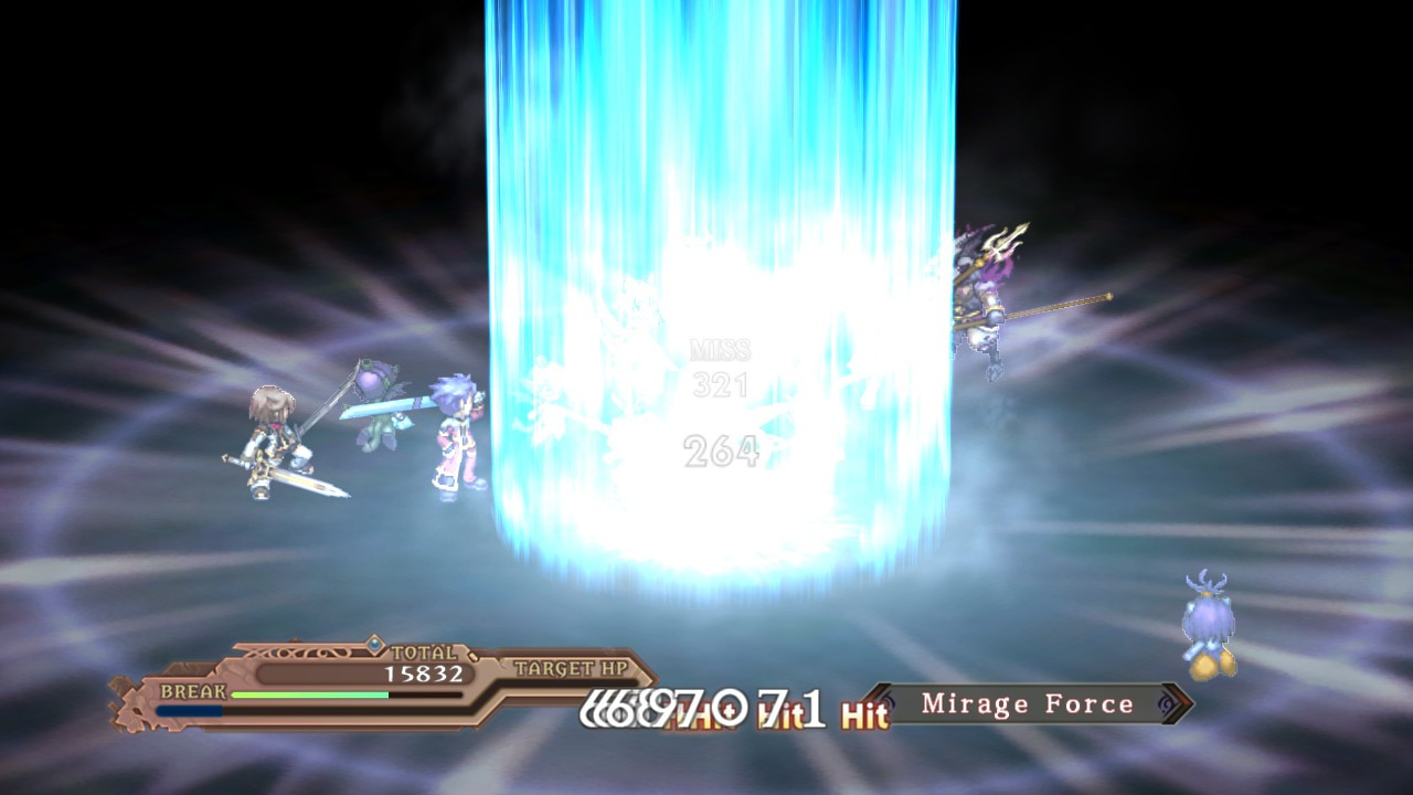 Agarest: Generations of War Zero - кадр 10
